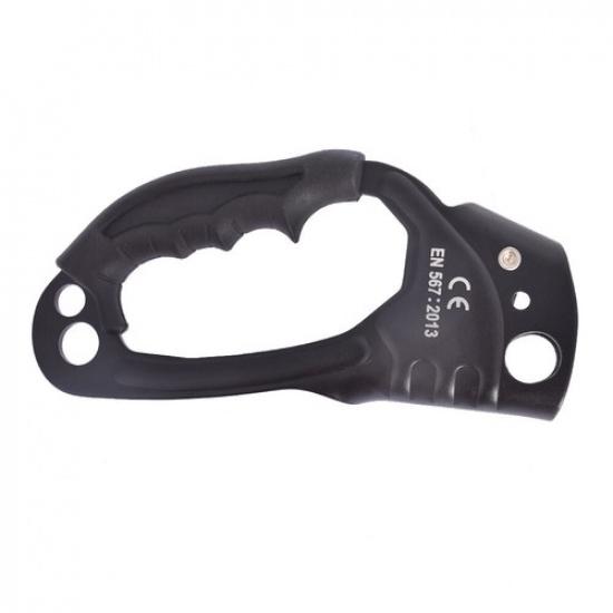 Right Hand Ascender Rock Climbing For 8~13mm Tree Arborist Rappelling Gear Rope