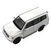 BM CREATIONS Mitsubishi Pajero 3rd Generation White LHD