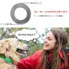MiderHao Mooring Cable Dog Leash Garden Dog Runner Dog Cable 60KG Outdoor Dog Chain 2m/3m/4.5m