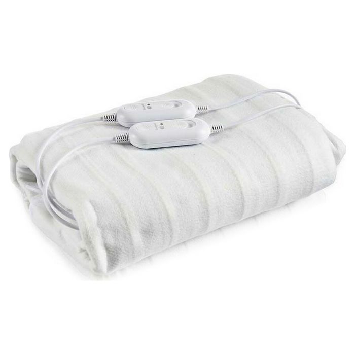 Couverture chauffante 2personnes 160x140cm