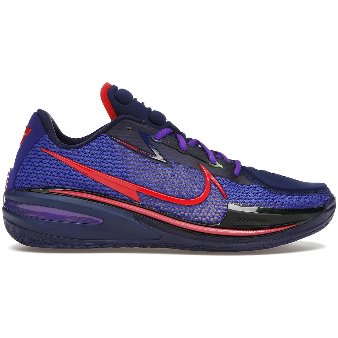 

Sneaker Nike Air Zoom GT Cut Blue Void Purple Red(CZ0175-400) 38.5