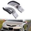 Car Left/Right Side Mirror Turn Signal Light Lamp For Toyota Avalon Corolla Venza Camry for Scion iM 2016 Auto Accessories