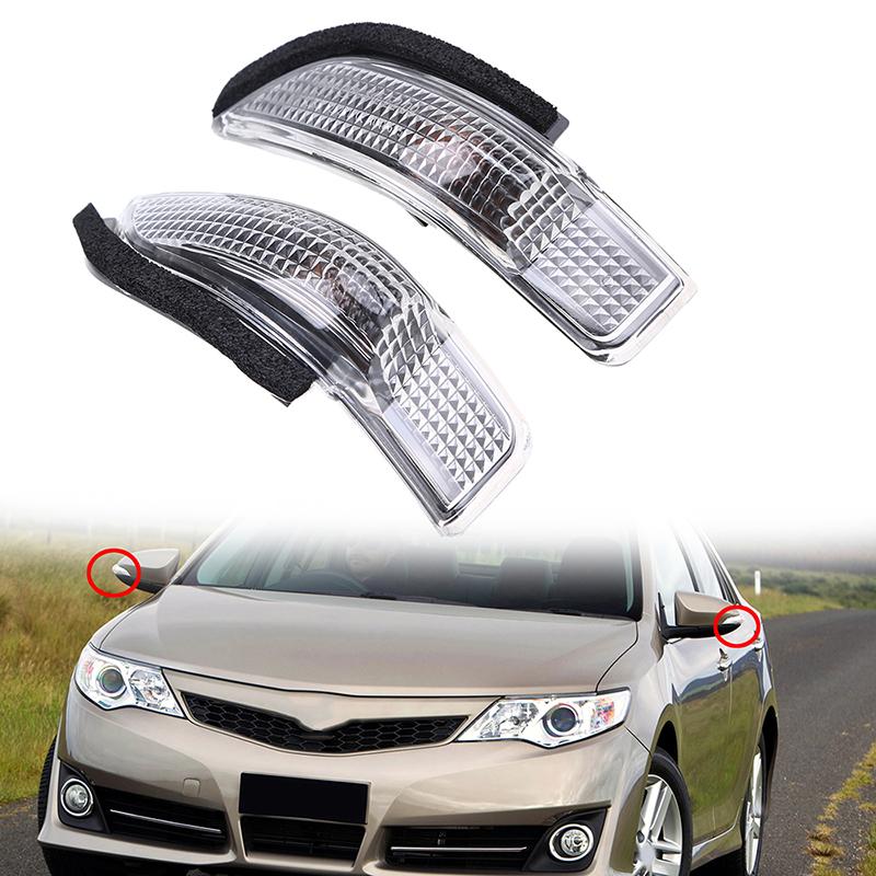 Car Left/Right Side Mirror Turn Signal Light Lamp For Toyota Avalon Corolla Venza Camry for Scion iM 2016 Auto Accessories