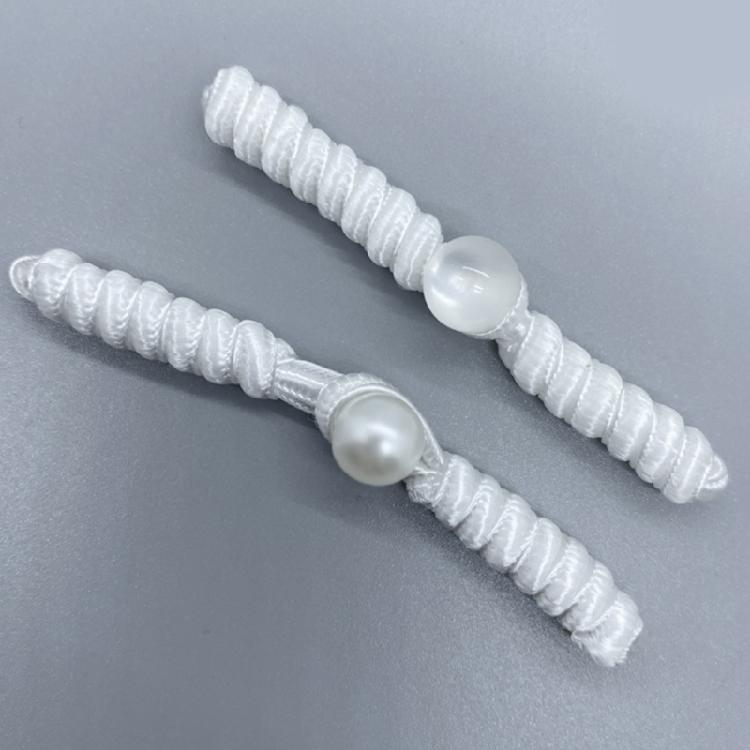Classical Knot Fasteners Buckle Buttons DIY Clothing Decoration Garment Supply