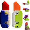 Fidget Toy Knife Coltello per rapa Stampa 3D Fidget Knife Toy Fidget Toys Adulti Plastica EDC Fidget Toys Ansia Giocattolo antistress Divertente Fidget Carota
