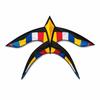 Large Multicolor Phoenix Kite 160 X 100 Cm – Single Line Polyester for Beach, Park and Outdoor Games