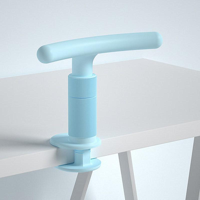 Sitting Posture Children Correct Writing Prevent Myopia Eyesight Protector Adjustable Clavicle Spine Back Bookmark Reading Tools 2025