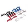 Universal Alloy Racing Hood Bonnet Pin Kit Aluminium For All Cars Lock Locking Sport New For Honda 08-12 Accord 2Dr AF-SP7220A