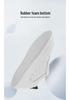 Men's Autumn Breathable Hidden Height Increasing Embossed Sneakers with Thick Soles