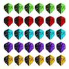 A1A2 30Pieces Tail Wing Perfect Accessory Equipment Supplies for Darts Game