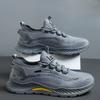 Fashion Men's Casual Sneakers Comfortable Male Shoes Lightweight Breathable Without Leather On Clearance Cheap Liquidation Size 9 Sale
