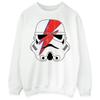 Star Wars Mens Command Stormtrooper Sweatshirt