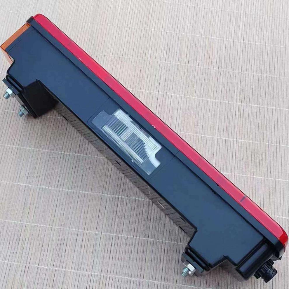 Ouman GTL Rear Tail Light for New Model EST/ETX Trucks - Original Bulb Type Brake & Reversing Light Assembly