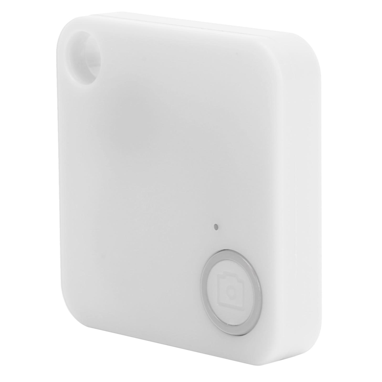 

Bluetooth Tracking Device AntiLost Key Finder Item Locator AntiTheft Alarm for Children Pets Wallet