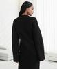 Damen Europäischer & Amerikanischer Weicher Strick Cardigan - Frühling & Herbst Lässiger Stil Pullover