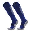 Practical Long Tube Football Socks Adult Older Children Children Towel Bottom Regular Towel Bottom Over Knee Breathable Sports Socks