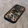 Horror TV All Of Us Are Dead For IPhone 17 15 13 12 11 14 Pro Max X XR XS 16 Plus Shockproof Candy Back Cover