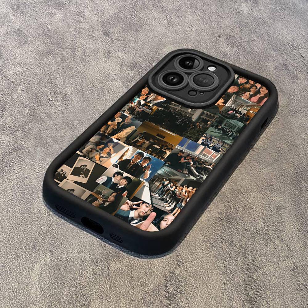 Horror TV All Of Us Are Dead For IPhone 17 15 13 12 11 14 Pro Max X XR XS 16 Plus Shockproof Candy Back Cover