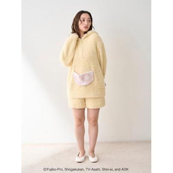 Gelato Pique Parka Shorts PWNT261001 LadiesDoraemonLadies