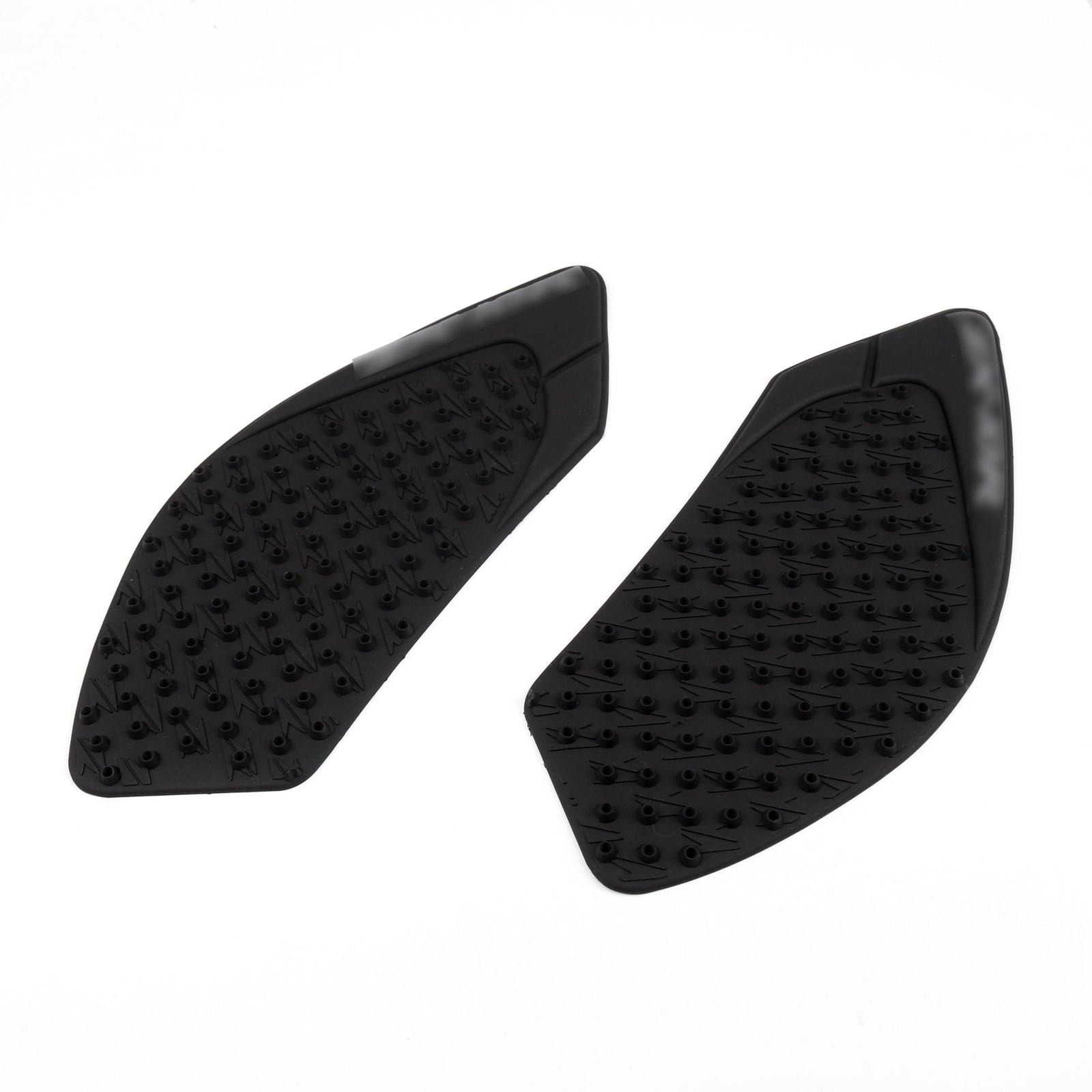 

Tank Traction Pads Side Gas Knee Grip for Kawasaki ZX10R ZX1000 Ninja 2008-2010