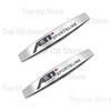 3D Metal Car Styling ABT Sportsline Emblem Sticker Badge For A3 A4 A5 A6 A7 A8 S2 S3 S4 S5 RS Q8 Body Decoration