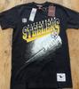 Mitchell & Ness Nostalgia Nfl Throwback Pittsburgh Steelers Steelers T-Shirt XS