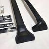 Highlander Crown Lu Fang Roof Crossbars: Thick Aluminum Luggage Rack for 22 Models