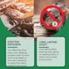 Peppermint Rat Repellent Spray - Natural, Safe, Long-Lasting Indoor & Outdoor Rodent Control