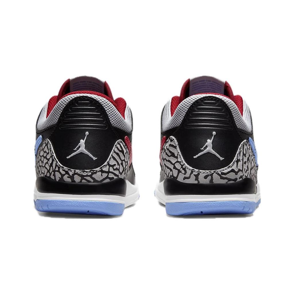 (PS) Air Jordan Legacy 312 Low 'Chicago Flag' Kids' CD9055-004