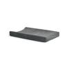 Housse matelas à langer Éponge 50x70cm - Storm Grey