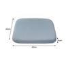 Car Sponge Memory Foam Seat Cushion for Car Office and Student Seat Cushion Prolonged Sitting God Tool Support Ergonomic