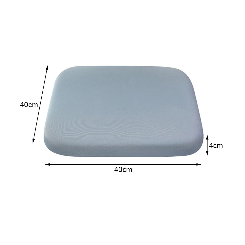 Car Sponge Memory Foam Seat Cushion for Car Office and Student Seat Cushion Prolonged Sitting God Tool Support Ergonomic