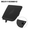 Car Left Right Side Front Bumper Fog Light Lamp Cover Lamp Hoods For BMW For Z3 1996-1998 51118398012 51118398011