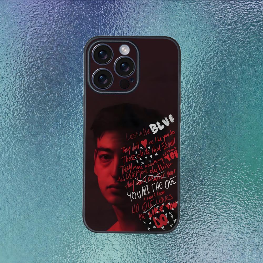 Lo-Fi Pop joji nectar Phone Case for iPhone 12-17 Air Plus Pro Max Satin Glossy Colorful Great Gift phone case