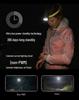 Nitecore UT27 Doppellicht-Stirnlampe für Outdoor und Trailrunning