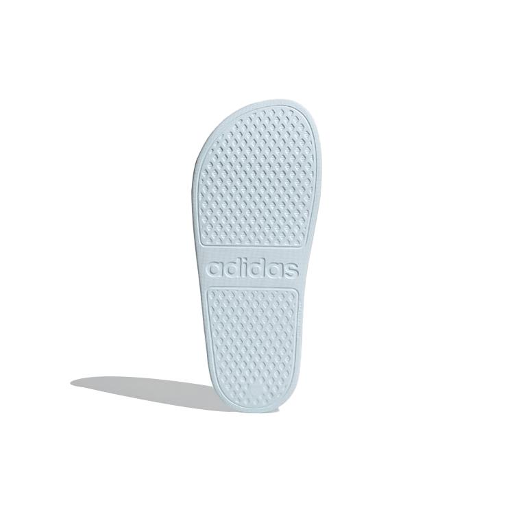 Adidas Adilette Aqua Slide 'Halo Blue' Women's FY8106