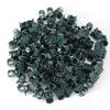 100Pcs Plastic   Stalks Flower Garden Tools Stem Clips,   and Easy To Use, Supports Orchids To Grow In Good Condition, Secures Small Flower S