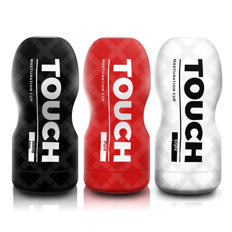 Vacuum Sucking Silicone Tight Pocket Pussy Aircraft Cup Realistic Vagina Anal Male Masturbator Adult Sex Toys For Men 18+