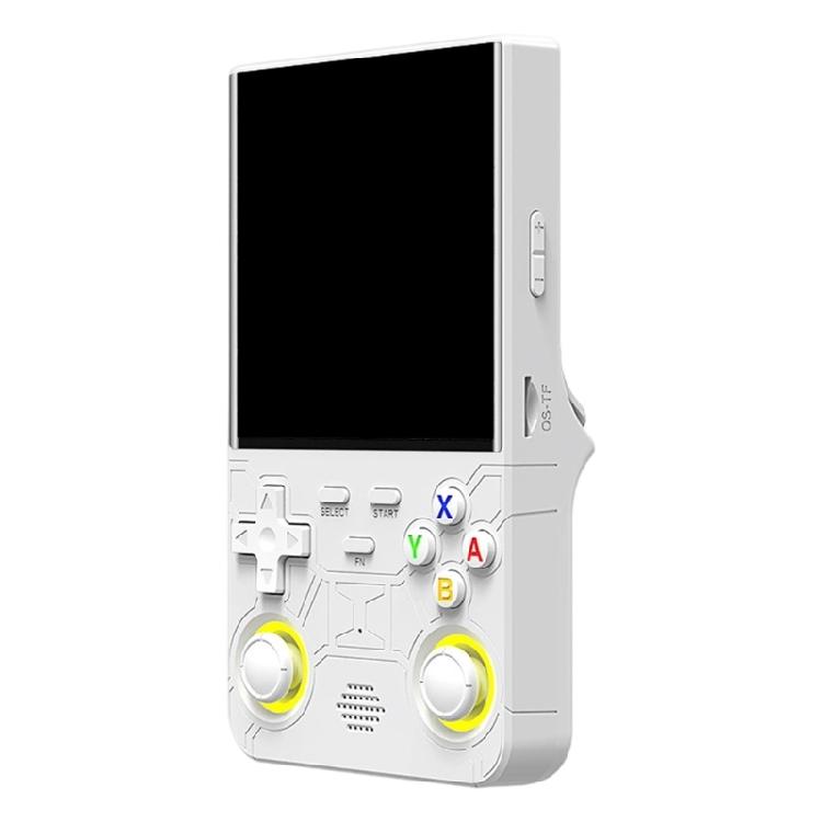 Lightweight Retro Open Source Gaming Handheld System 128GB Storage Smooth Emulation Multiple Platform Emulator Support белый