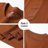 Golf Series 200-Count Mercerized Cotton Short Sleeve T-Shirt