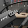 Retractable Bike Mudguard Universal Fit Telescopic Mud Flap Easy to Install