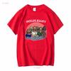 New Hello Summer Tour Ocean Alley T Shirt Black S 5xl Ut316 Vintage Washed Top For Everyday Wear Versatile Stylish