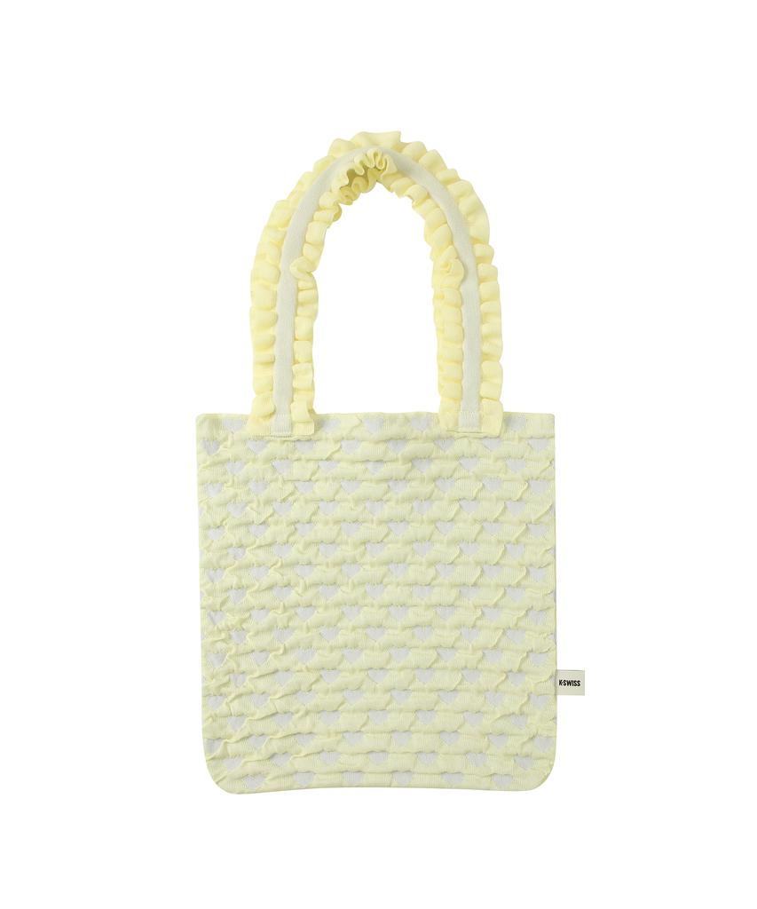 K-Swiss K-Swiss X Pleatsmama Polka Heart Shoulder Bag_2Ksbgmv506Ly