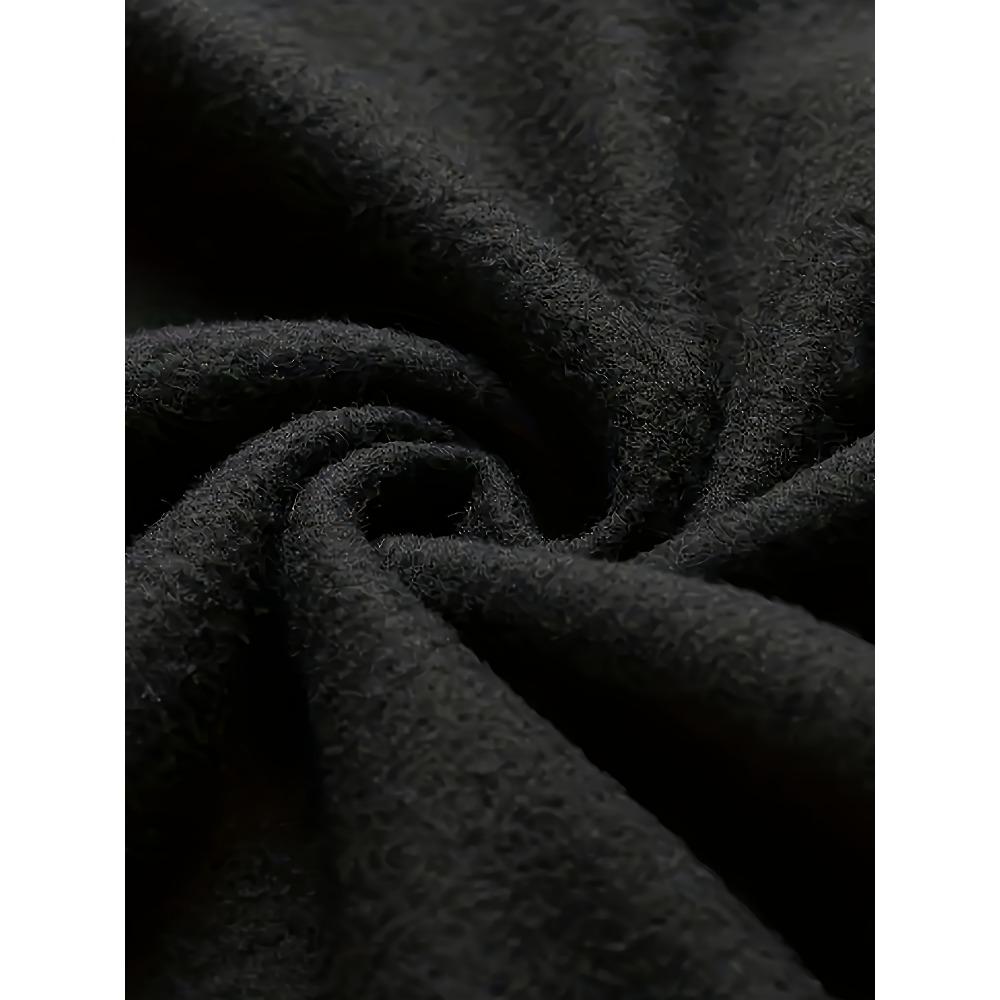 Spinnenmuster, Herren Kapuzenpullover mit langen Ärmeln Zweiteiliges Set, Lässiger Hoodie, Essentiell für Minimalistische Streetwear-Trends