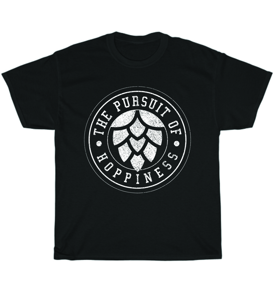 

Пивовар Пивоварня Крафтовое Пиво Хмель IPA В Погоне За Хмельностью Футболка Унисекс Подарок S