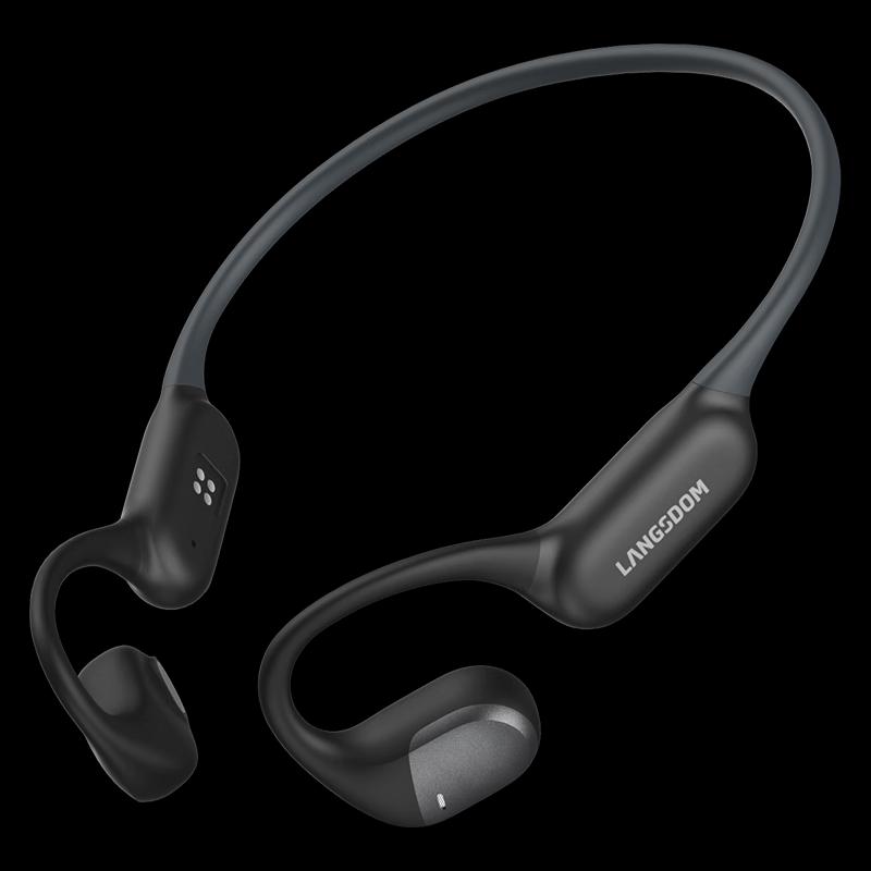 Lanston AirWave Pro Bone Conduction Sport Earphones