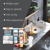 Fliesenreparatur-Set Paste Fliese Keramik Porzellan Reparatur Marmorboden Toilette Waschbecken Riss Schaden Bruch Fuge Reparatur Set