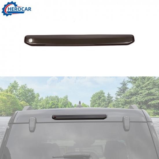 Полупрозрачная Черная Накладка на Третий Высокий Стоп-Сигнал Для 21+ Ford Bronco Sport