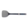 Silicone Slotted Spatula Stir Fry Multi Functional Silicone Turner for Kitchen Semi Translucent