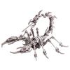3D Metal Scorpion Jigsaw Puzzle - Mechanical Assembly Toy for Kids